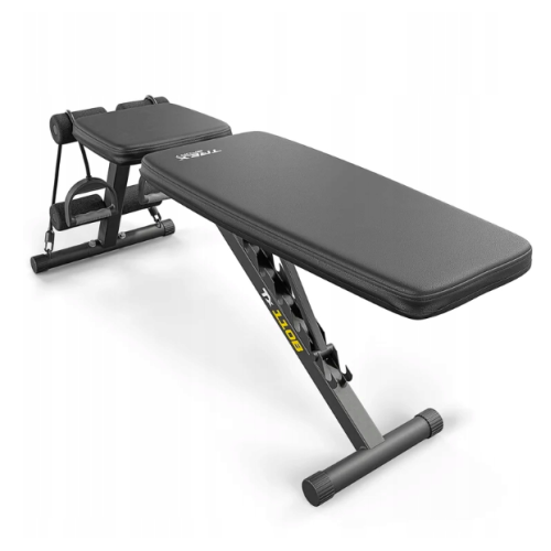    Скамья тренировочная Trex Sport TX-110B - фото №8